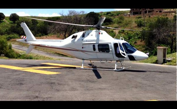 Escándalo: las fotos que ponen en evidencia a Peña Nieto